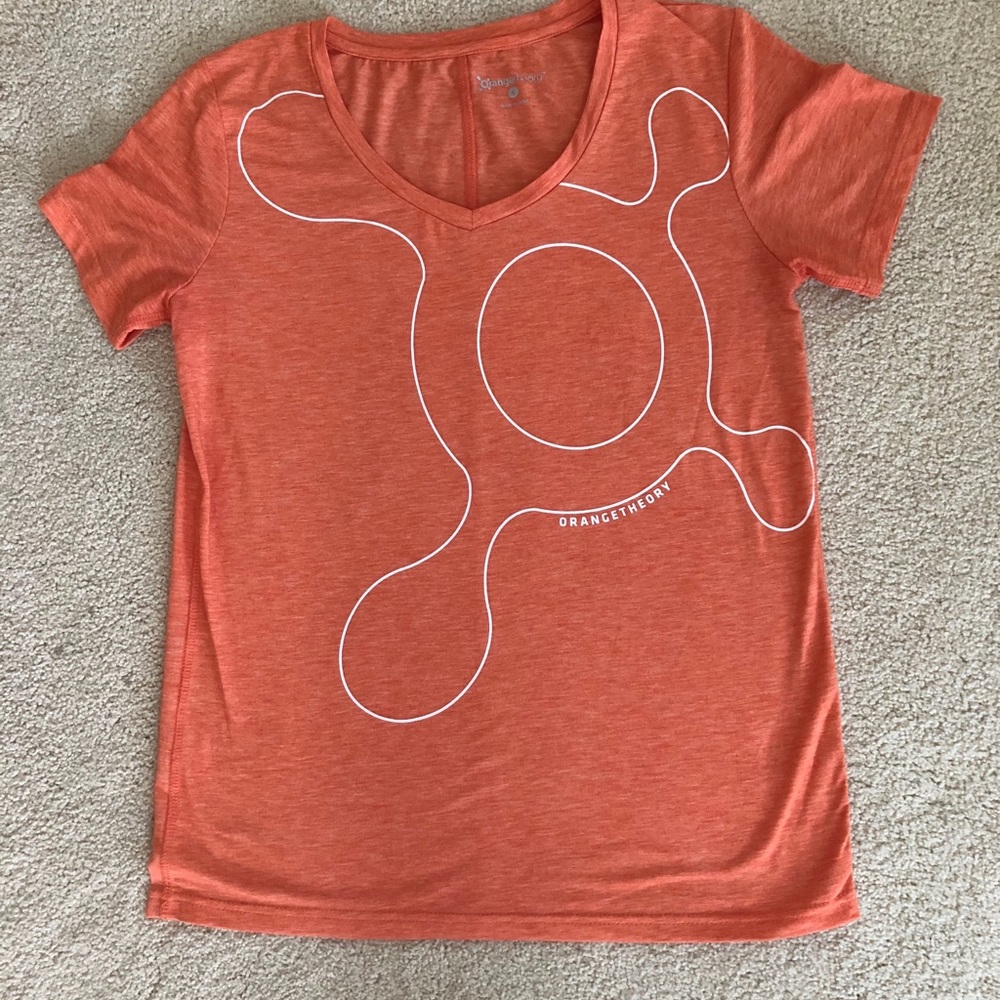 Size small Orangetheory T-shirt.
